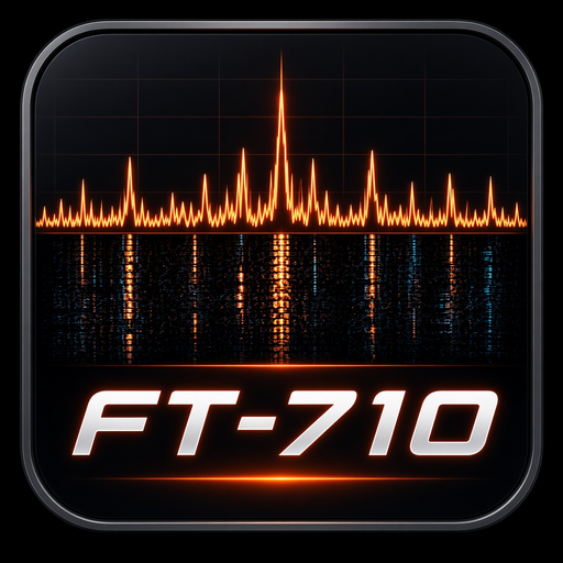 710 Console app icon